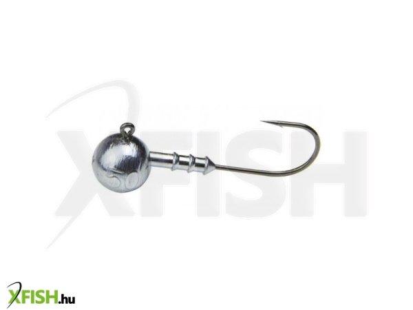 Mistrall Shiro Big Fish Jig Fej 6/0-ás 8Gr 3db/csomag