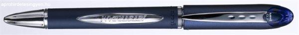 Golyóstoll, 0,35 mm, kupakos, UNI "SX-217 Jetstream", kék