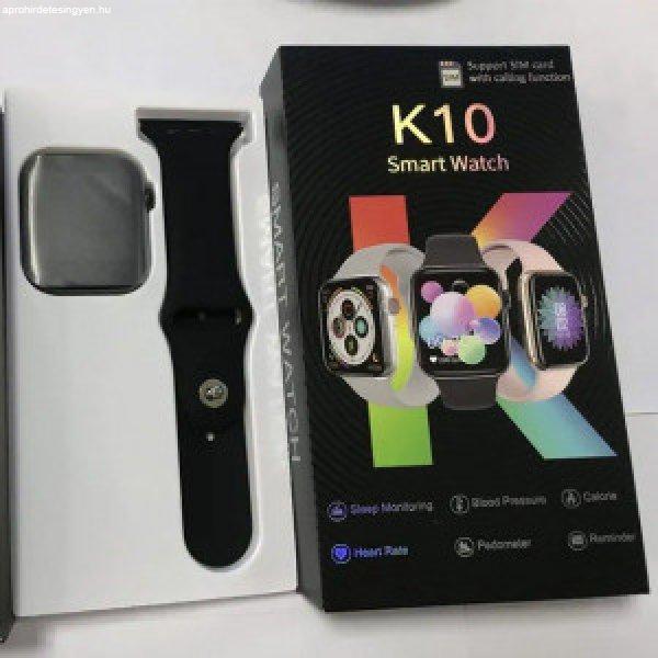 K10 Smart Watch SIM-kártyás