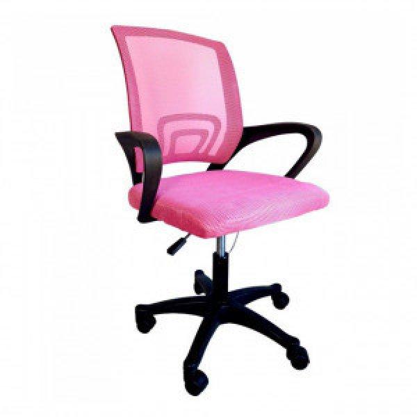 Mikrohálós forgatható irodai szék KO25R