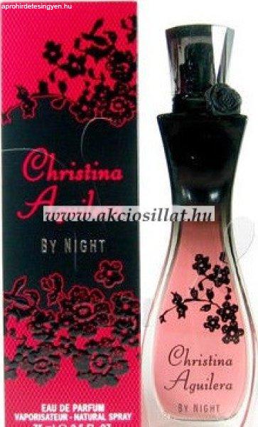 Christina Aguilera By Night parfüm EDP 50ml