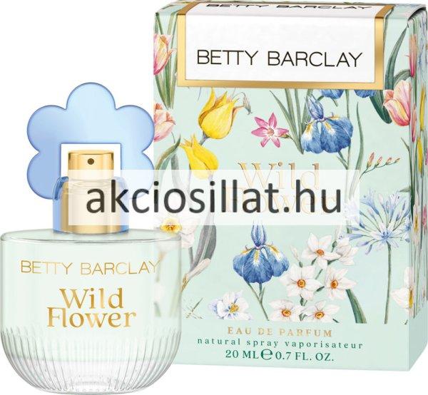 Betty Barclay Wild Flower EDP 20ml Női Parfüm