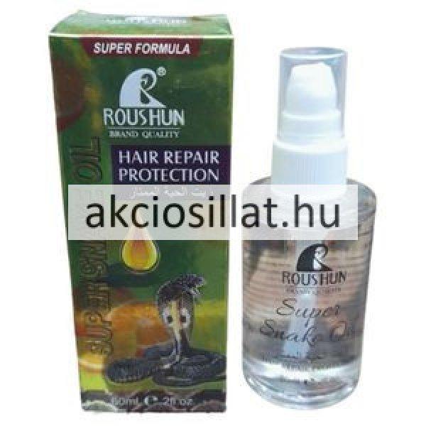 Roushun Hair Repair Protection Super Snake Oil Kígyóolajos Hajszérum 60ml