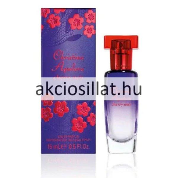 Christina Aguilera Cherry Noir EDP 15ml Női parfüm