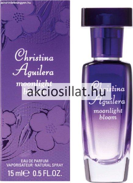 Christina Aguilera Moonlight Bloom EDP 15ml Női parfüm