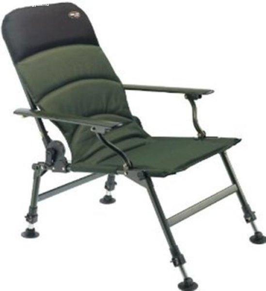 Cormoran Boilie Carp Chair Összecsukható Szék Vesevédővel 135kg (68-47100)