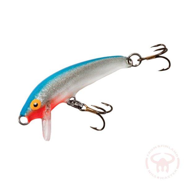 Nils Master Invincible Floating 5cm 6g wobbler (Color-046)