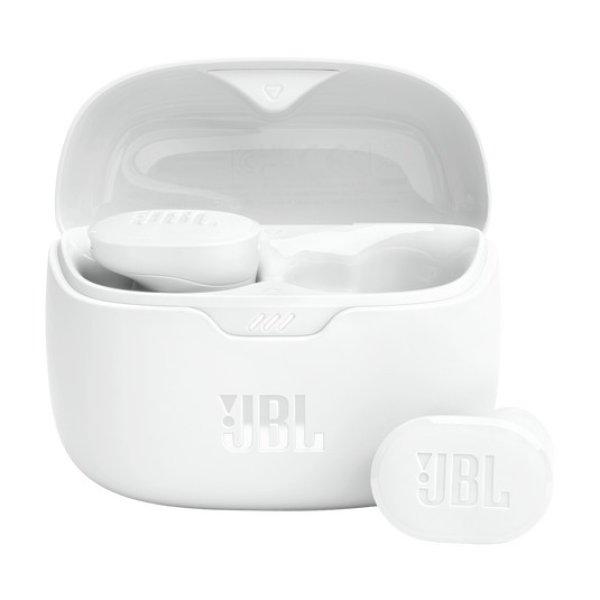 JBL TBUDSWHT fülhallgató vezeték nélküli