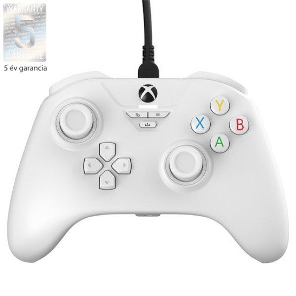 Snakebyte XS GamePad BASE X - vezetékes kontroller - fehér