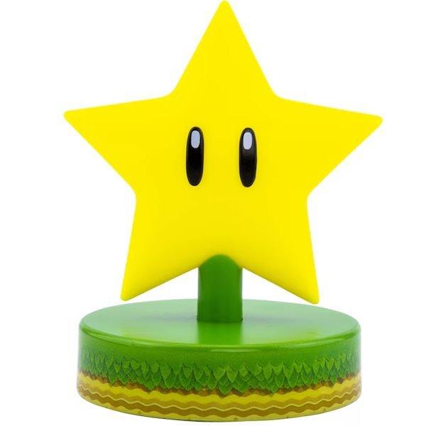 Mini asztali lámpa Super Star Light (Nintendo)