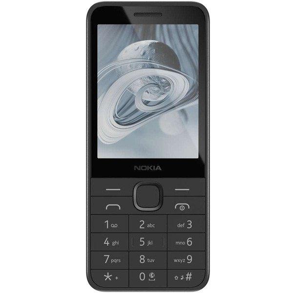 Nokia 215 4G DS, fekete