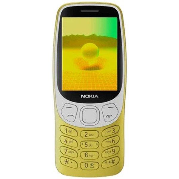 Nokia 3210 4G DS arany