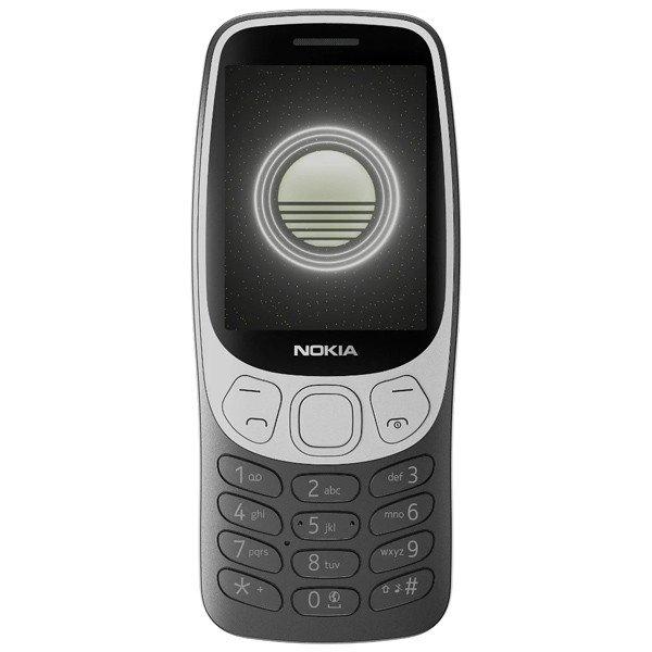Nokia 3210 4G DS, fekete