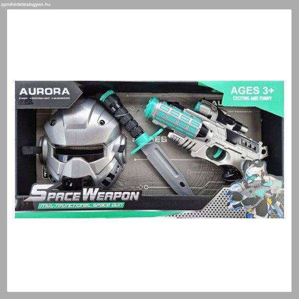 Aurora űrkészlet maszkkal 446541