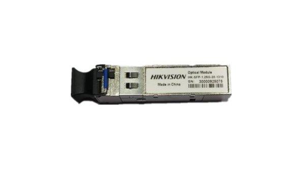 Hikvision - Hikvision SFP modul HK-SFP-1.25G-20-1310 Single-mód