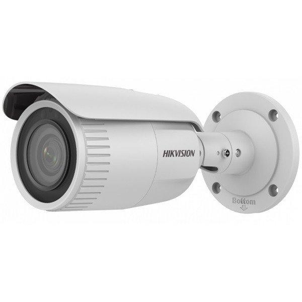 Hikvision IP csőkamera - DS-2CD1643G2-IZ (4MP, 2,8-12mm, kültéri, H265+,
IP67, IR30m, ICR, WDR, 3DNR, SD, PoE)