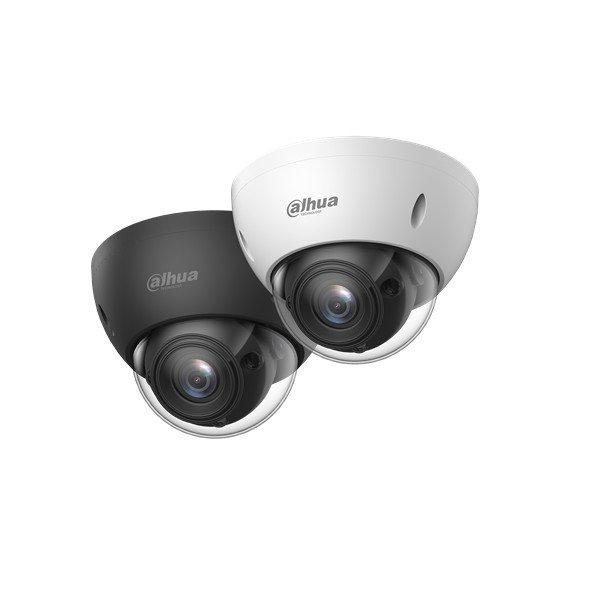 Dahua IP dómkamera - IPC-HDBW5241E-Z5E (2MP, 7-35mm(motor), H265+, IP67, IR80m,
ICR, WDR, SD,ePoE, IK10, I/O, ProAI)