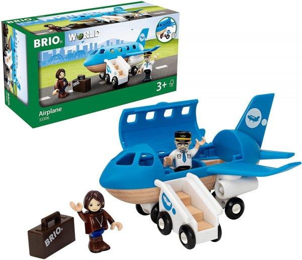 Brio 33306 Repülőgép beszállóval