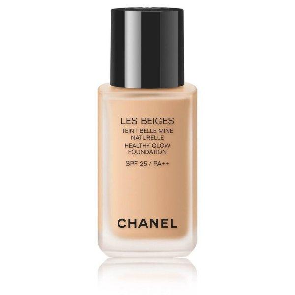 Chanel Világosító smink a természetesen frissnek
tűnő bőrért Les Beiges SPF 25 (Healthy Glow Foundation)
30 ml 32