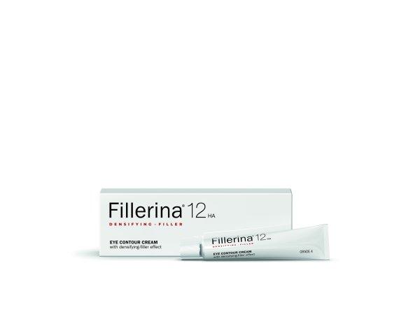 Fillerina Ránctalanító éjszakai krém 4-es fokozat 12 HA
(Eye Contour Cream) 15 ml