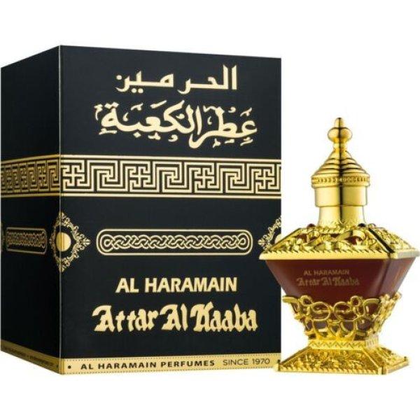 Al Haramain Attar Al Kaaba - parfümolaj 25 ml