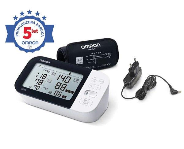 Omron Vérnyomásmérő M7 IT (2020) + adapter