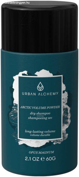 Urban Alchemy Volumennövelő hajsampon Opus Magnum (Arctic Volume
Powder) 60 g