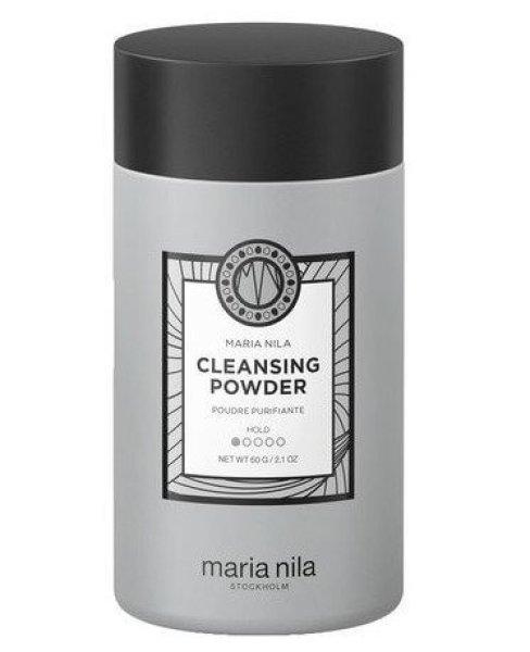 Maria Nila Hajtisztító púder (Cleansing Powder) 60 g