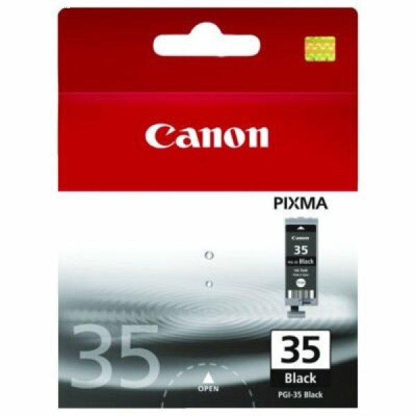 CANON® PGI-35 EREDETI TINTAPATRON FEKETE 9,3 ml (≈ 190 oldal) ( 1509B001 )