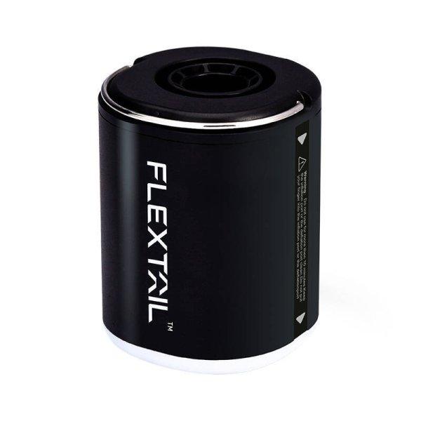 Hordozható 3 az 1-ben légpumpa Flextail Tiny Pump 2X (fekete)