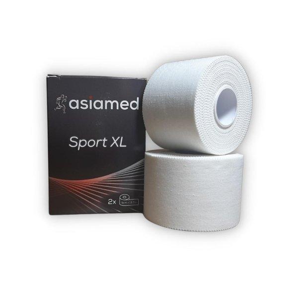 ASIAMED Sport Tape 5 cm x 13,7 m (nem elasztikus tape) 2 db/doboz