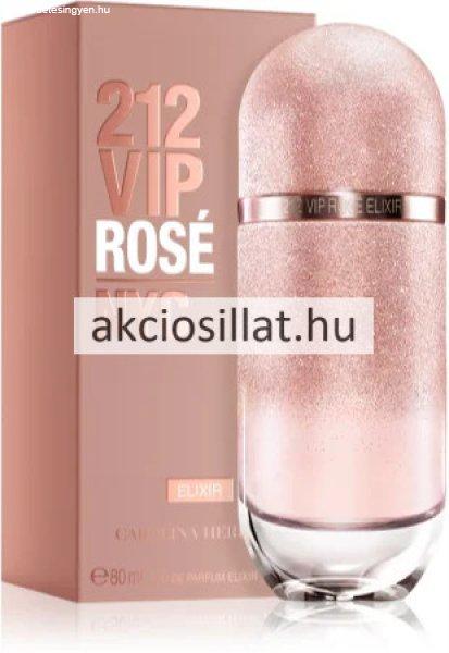 Carolina Herrera 212 VIP Rosé Elixir EDP 50ml Női parfüm