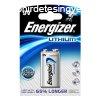 Energizer Lithium 9V elem (L522) BL1