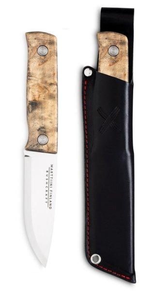 Marttiini Tundra GR Knife Limited 22cm prémium tőr bőr tok (MA22352015)