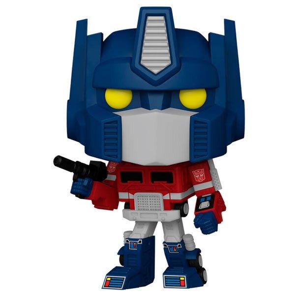 POP! Retro Toys: Optimus Prime (Transformers Generation 1)