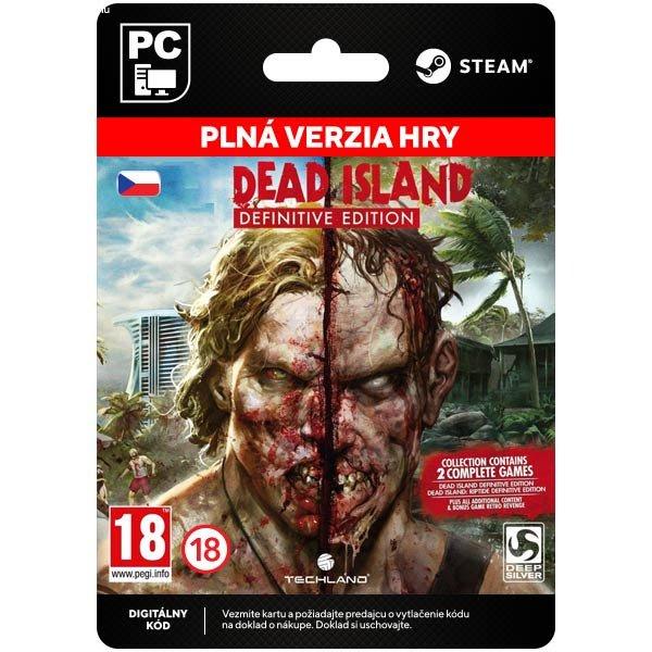 Dead Island CZ (Definitive Collection) [Steam] - PC