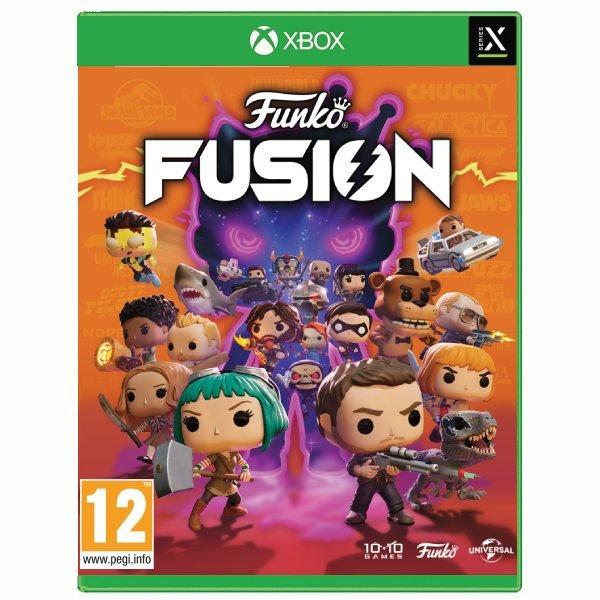 Funko Fusion - XBOX Series X