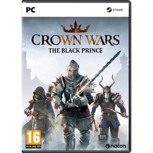 Crown Wars: The Black Prince - PC