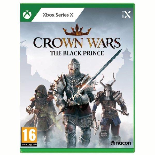 Crown Wars: The Black Prince - XBOX Series X