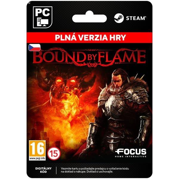 Bound By Flame CZ [Steam] - PC