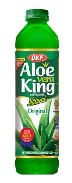 Okf Farmers 1.5L Aloe Vera King Natural