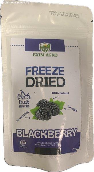 EximAgro Freeze Dried Blackberry 10G