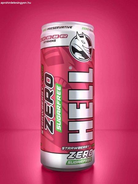 Hell Energiaital 250ML Zero Eper-Lime