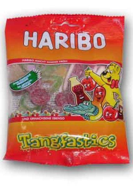 Haribo 100G Tangfastics