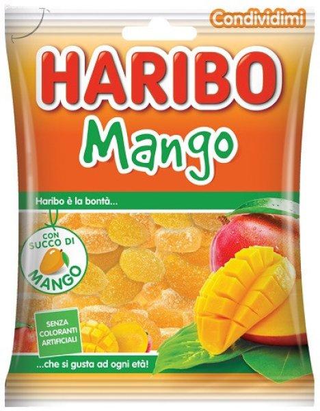 Haribo 160G Mango