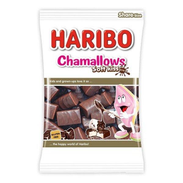 Haribo 175G Chamallows Soft Kiss