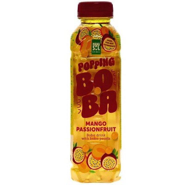 MS 500ML Popping Boba Drink Mangó