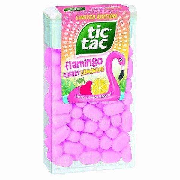 Tic-Tac T110 54G Flamingo Lemonade