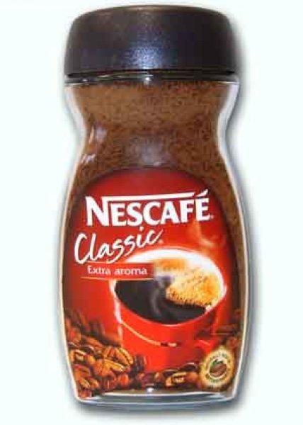 Nescafé Classic 200G Üveges