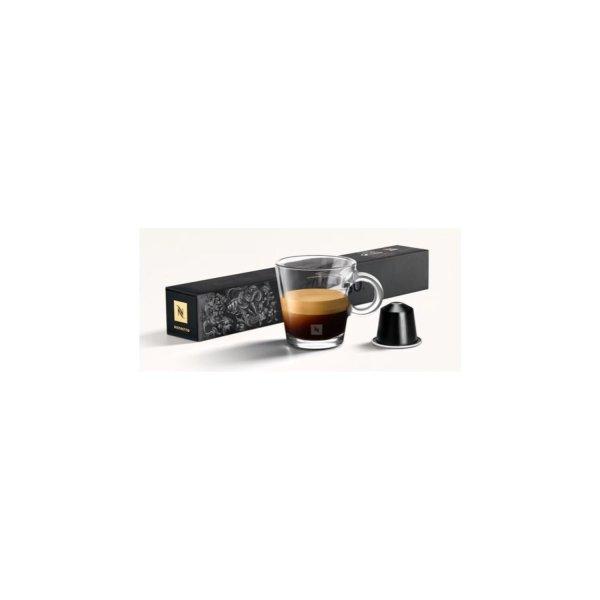 Kávékapszula Nespresso Ristretto 10 db/doboz